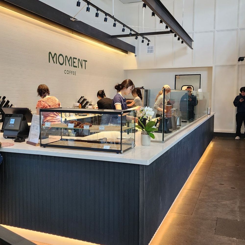 Moment Coffee - (4/30/26) - Coffee & Tea Near Me - Seattle, Washington Moment Coffee - (4/30/26) - Coffee & Tea Near Me - Seattle, Washington