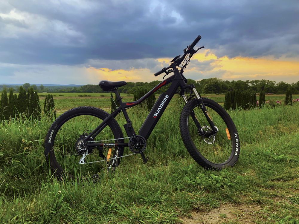 quadrini bike