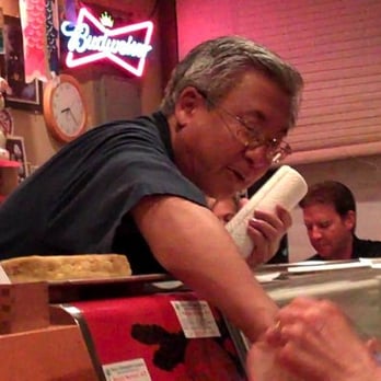 Koiso Sushi Bar - Hiroaki Kudo of Koiso Sushi Bar making people happy... - Sushi Bars Near Me - Kihei, Hawaii Koiso Sushi Bar - Hiroaki Kudo of Koiso Sushi Bar making people happy... - Sushi Bars Near Me - Kihei, Hawaii