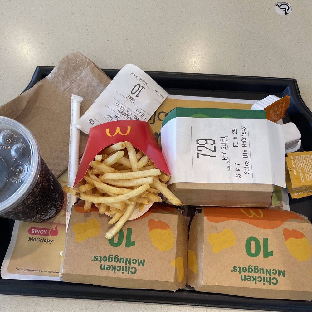 McDonald's - More than enough food - Fast Food Near Me - Englewood, New Jersey McDonald's - More than enough food - Fast Food Near Me - Englewood, New Jersey