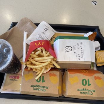 McDonald's - More than enough food - Fast Food Near Me - Englewood, New Jersey McDonald's - More than enough food - Fast Food Near Me - Englewood, New Jersey