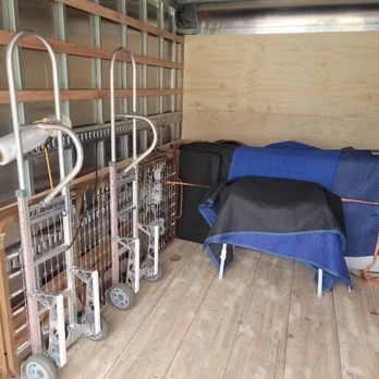 Coastline Moving - Locked and loaded! - Movers Near Me - Beaverton , Oregon