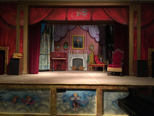 Amargosa Opera House by null