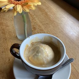 Affogato