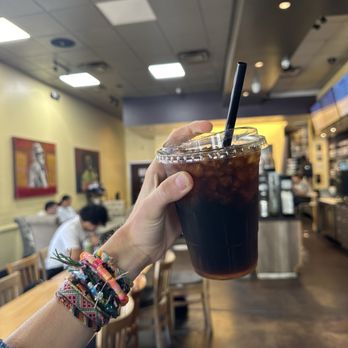 Stirred Roasters Coffee House - Iced Cold Brew - Coffee Roasteries Near Me - Cerritos, California