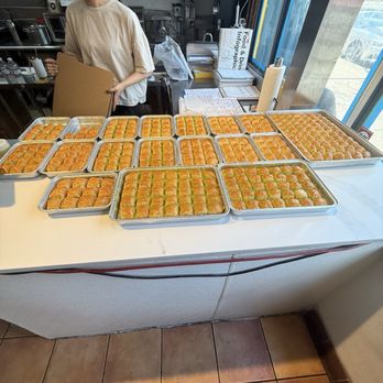 Baklavastory - Bakeries Near Me - San Francisco, California