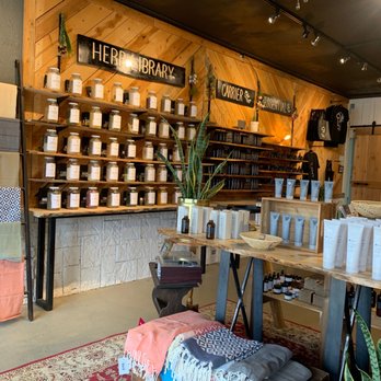Terra Apothecary - Herb library, carrier oils and essential oils. - Herbs & Spices Near Me - Denver, Colorado