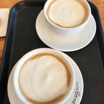 Caffe Bene - Cappuccino - Coffee & Tea Near Me - Champaign, Illinois
