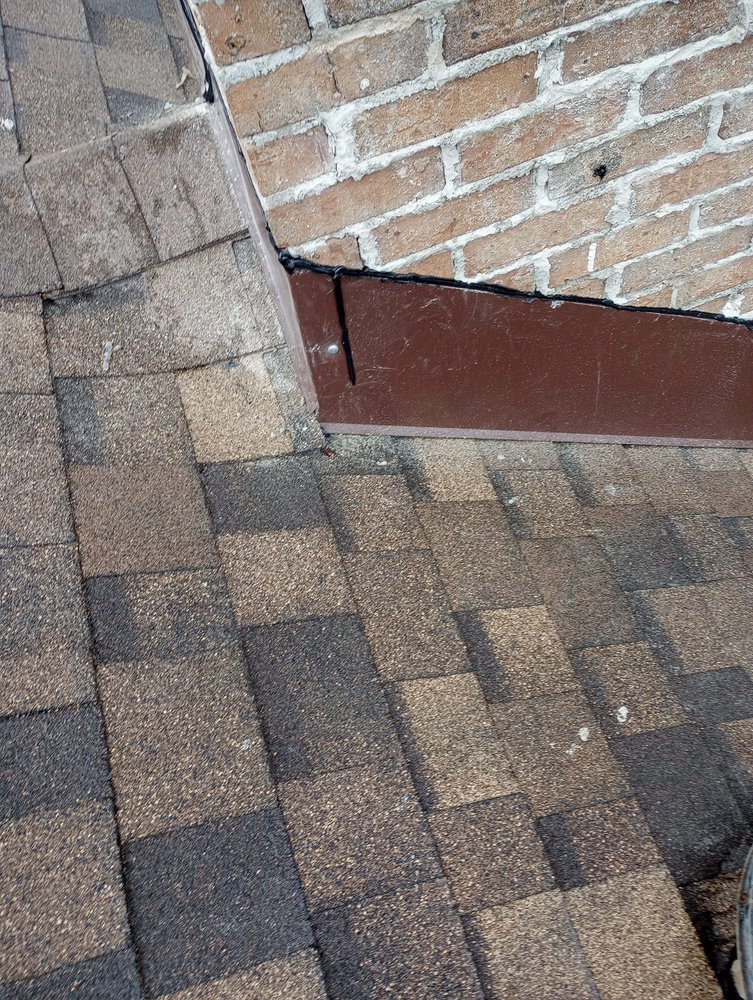 Slide of Rapid Roof Repair