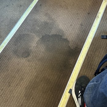 Amtrak - Dirty floor - Trains Near Me - Seattle, Washington Amtrak - Dirty floor - Trains Near Me - Seattle, Washington