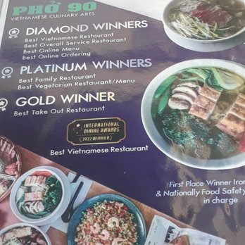 Pho 90 - Winner - Vietnamese Near Me - Toronto, Ontario