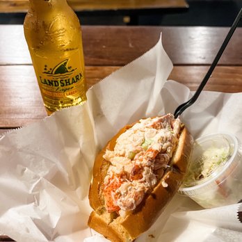 DJ's Clam Shack - Lobster roll - Seafood Near Me - Key West, Florida DJ's Clam Shack - Lobster roll - Seafood Near Me - Key West, Florida