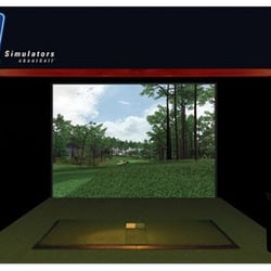 Cattails Golf Club - Indoor Golf Simulators