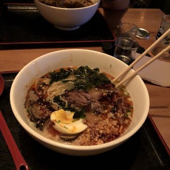 RAMEN-SAN - Best ramen we've ever had! - Ramen Near Me - Chicago, Illinois