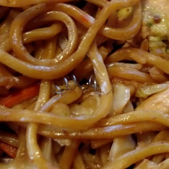 China Panda - Steel scrubby sponge left overs in my lo mein. - Chinese Near Me - Hebron, Connecticut