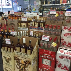 Payless Tobacco & Liquor - Excellent deals and price matching.