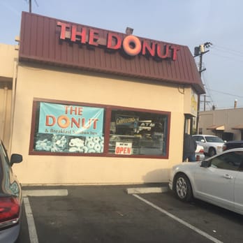 The Donut - Donuts Near Me - San Pedro, California The Donut - Donuts Near Me - San Pedro, California