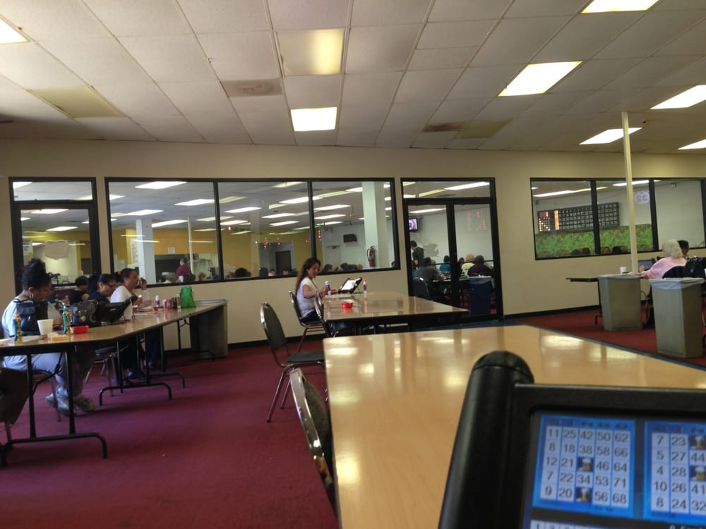 TREASURE ISLAND BINGO Updated September 2024 12 Photos 2400 E