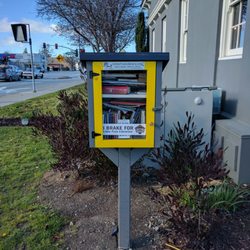 Little Free Library