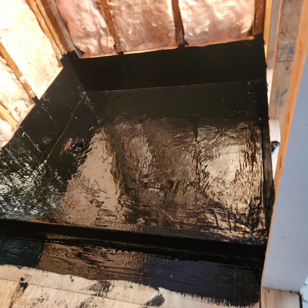 Slide of 3 Trades Construction