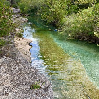 Jacobs Well Natural Area - Parks Near Me - Wimberley, Texas
