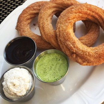 Barrio - Guacamole De La Casa, Hot Mezz drink, Churros - Mexican Near Me - Chicago, Illinois Barrio - Guacamole De La Casa, Hot Mezz drink, Churros - Mexican Near Me - Chicago, Illinois