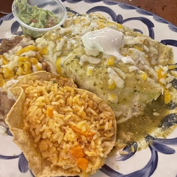 Casa De Pico - Pico Enchiladas Suizas - Mexican Near Me - La Mesa, California