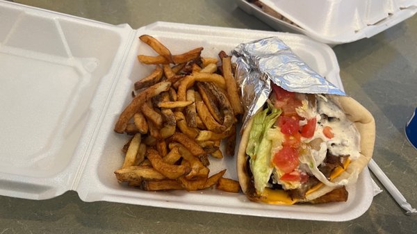 Gyro Bros by null