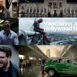 Vancouver Film & TV Tours - Many celebrities have shot major films on the route of our tour!