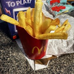 McDonald's - Cute kids fries