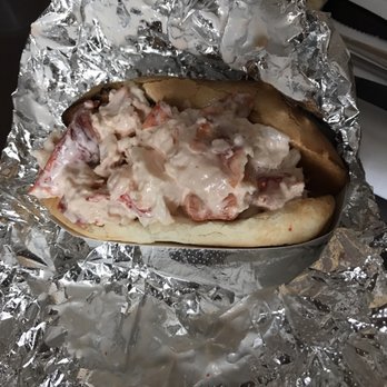 James Hook & Co - Big chunks sweet lobster! - Seafood Near Me - Boston, Massachusetts James Hook & Co - Big chunks sweet lobster! - Seafood Near Me - Boston, Massachusetts