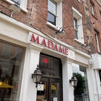 Madame Butterfly - outside view of the building. - Seafood Near Me - Savannah, Georgia Madame Butterfly - outside view of the building. - Seafood Near Me - Savannah, Georgia