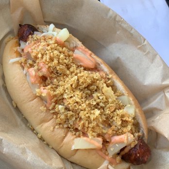 Simon's Hot Dogs - Colombian Hot Dog - Hot Dogs Near Me - Buckeye, Arizona