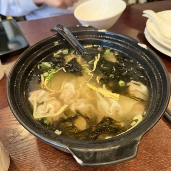 I-Shanghai Delight - Small wonton casserole - Shanghainese Near Me - Fremont, California