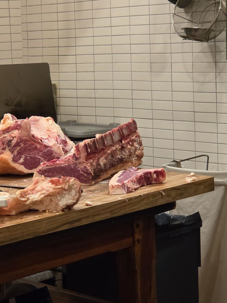 Dave the Butcher Logo