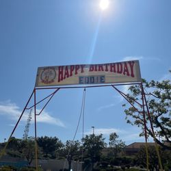 Piñata Stand
