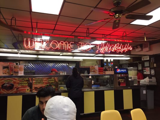 Jeff's Red Hots by null