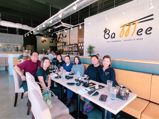 Ba Mee Thai Noodle House by null