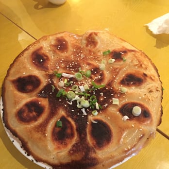 Go-in Hotpot - friend pork dumplings - Chinese Near Me - Adelaide, SA