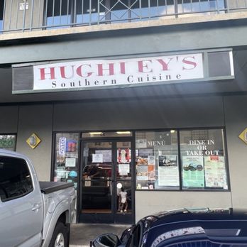 Hughley's Southern Cuisine - Outside - Southern Near Me - Aiea, Hawaii