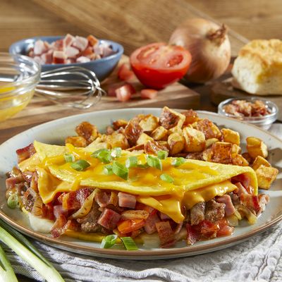 Bob Evans by null