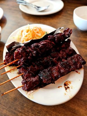 Crystal Thai-Cambodian Cuisine by null