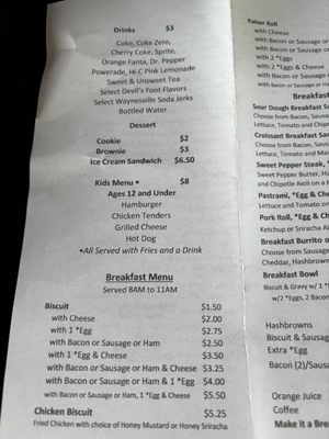 Menu photo 6 Montford Deli Asheville, NC Menu photo 6 Montford Deli Asheville, NC