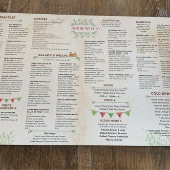 Pie in the Sky Pie Co. - Bakeries Near Me - Conroe, Texas Pie in the Sky Pie Co. - Bakeries Near Me - Conroe, Texas