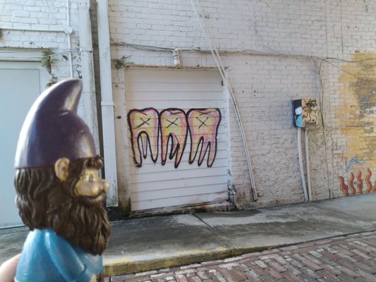 Fishbone Alley by null