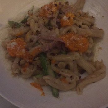 SRV Boston - Strozzapretti w/ rabbit - Italian Near Me - Boston, Massachusetts SRV Boston - Strozzapretti w/ rabbit - Italian Near Me - Boston, Massachusetts