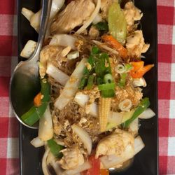 Thai Gardens - Pad woon sen