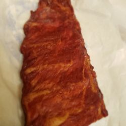 Old World Deli - Smoked ribs