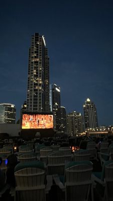 Rooftop Cinema Club Uptown by null Rooftop Cinema Club Uptown by null