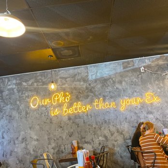 Pho Barr - Vietnamese Near Me - Webster, Texas